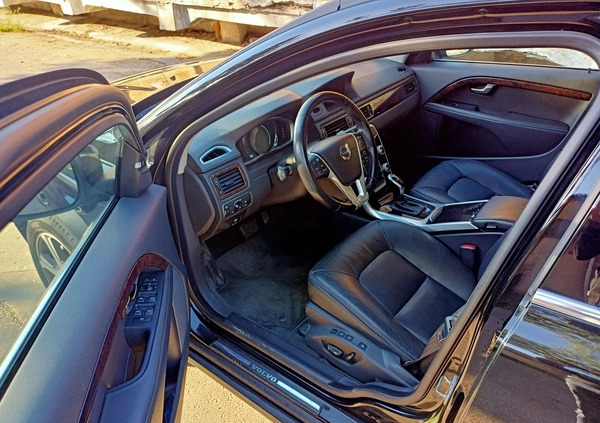 Volvo XC 70 cena 85900 przebieg: 217484, rok produkcji 2014 z Białystok małe 379